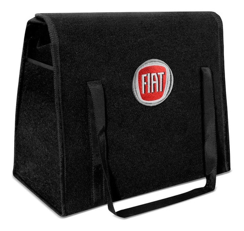 Bolsa Organizadora Porta Malas Carros Fiat Bordada Multiuso