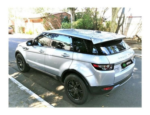 Imagem 4 de 10 de Land Rover Range R.evoque Pure 2.0 Aut. 5p
