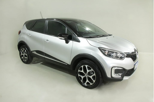 Renault Captur 1.6 16V SCE FLEX INTENSE X-TRONIC