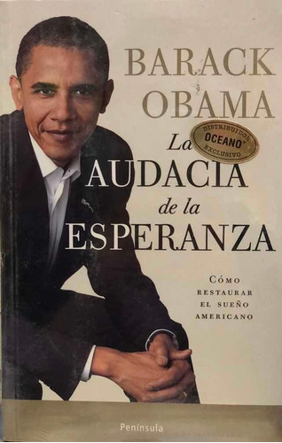 La Audacia De La Esperanza/ Barack Obama