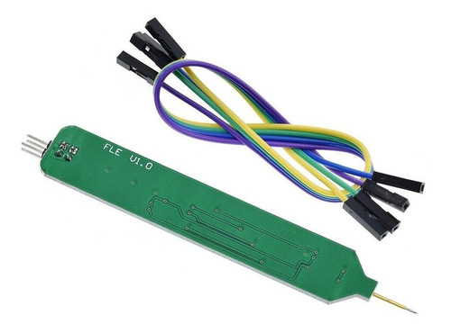 Imagen 6 de 8 de Punta Lógica Digital Probador Circuito Ttl/cmos Arduino