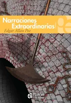 Comprar Libro: Narraciones Extraordinarias \u002F Edgar Allan Poe