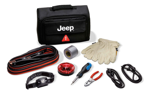 Mopar Kit Seguridad Para Jeep Gladiator Wrangler