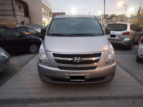 Imagen 8 de 9 de Hyundai H-1 2.4 N At Full Premium 12p 2015