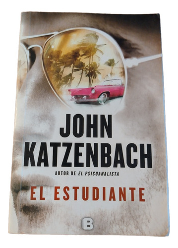 El Estudiante - John Katzenbach 