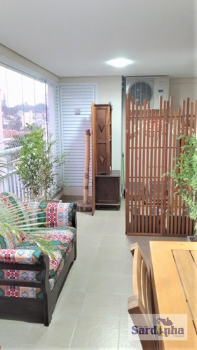 Imagem 2 de 14 de Apartamento Em Jaguaré - São Paulo - 2191