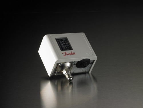 Pressostato Kp2 060-112091 -0.2 A 5 Bar 1/4 22psi - Danfoss