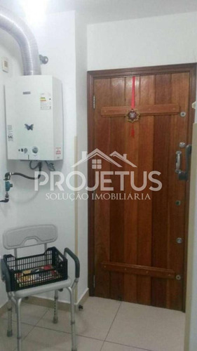 Imagem 19 de 23 de Apartamento No Butantã Com 101 M2, 3 Dorms, Sendo 1 Suíte, 2 - 197399