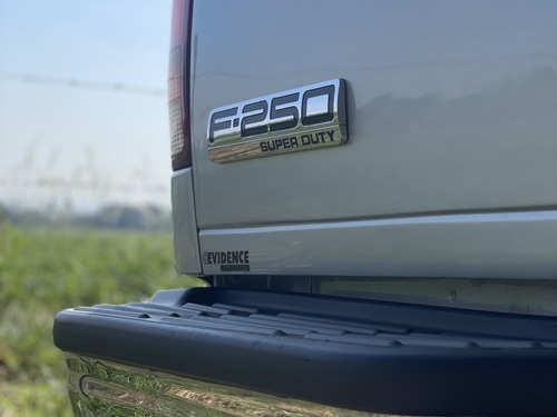 Imagem 7 de 12 de Ford F-250 4.2 Xl Cabine Simples