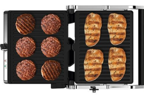Super Grill Arno Inox Ggra Abertura 180 - Ggra
