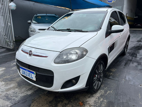 Fiat Palio 1.6 16v Sporting Flex 5p