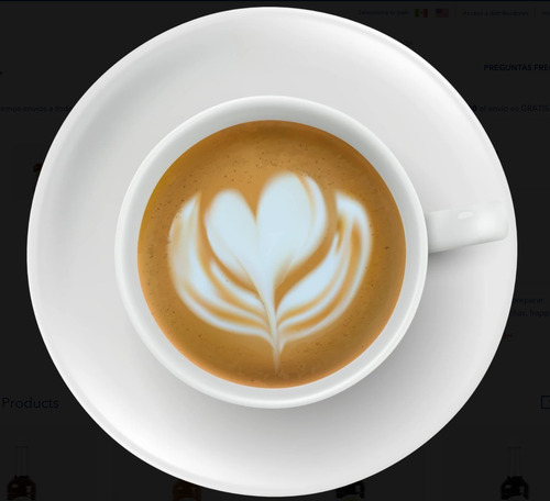Jarabe Vainilla 750ml Caveeni Enco Café Frappé Repostería