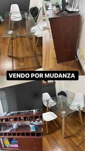 Mueble Para Tele En Cedro