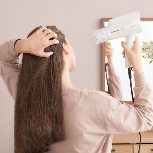 Secador De Pelo De Salón Panasonic Nanoe Con Secador...