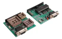 Comprar Adaptador Tms Y Nec For Placa Eeprom Upa Upa Upa Usb Progra