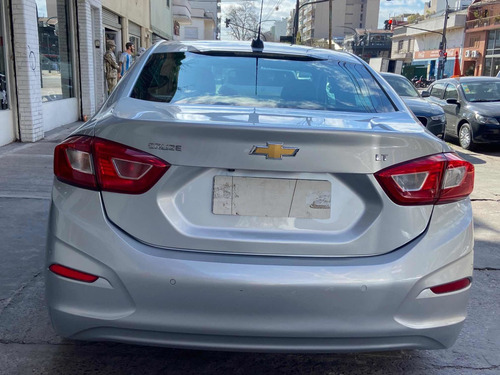 Imagen 5 de 22 de Chevrolet Cruze 1.4t Lt Sedan
