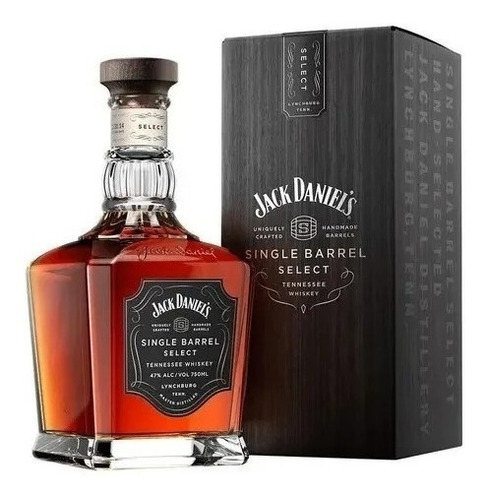 Whisky Jack Daniels Single Barrel Select 750ml