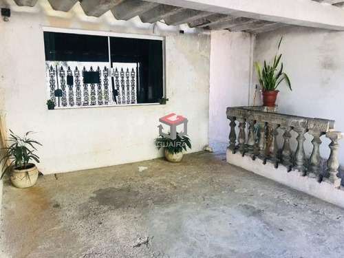 Sobrado À Venda, 2 Quartos, 1 Vaga, Guarará - Santo André/sp - 86896
