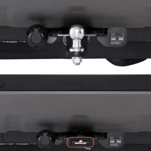 Engate Removivel K2 Discovery Sport 2015 Até 2019 750kg Keko