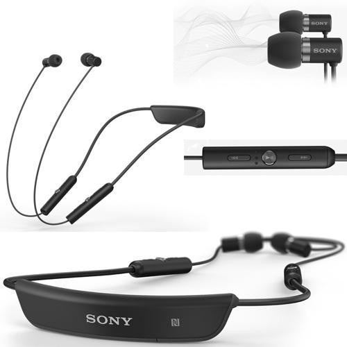 Manos Libres Estéreo Bluetooth Sony Sbh80 Negro