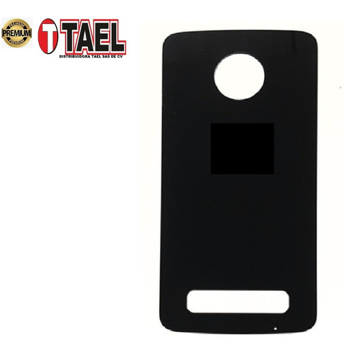 Tapa Trasera  Compatible Moto   Z Play Xt1635