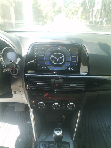 Autoestéreo Android 9' Mazda Cx-5 11-17 Gps Map Cam B Y C