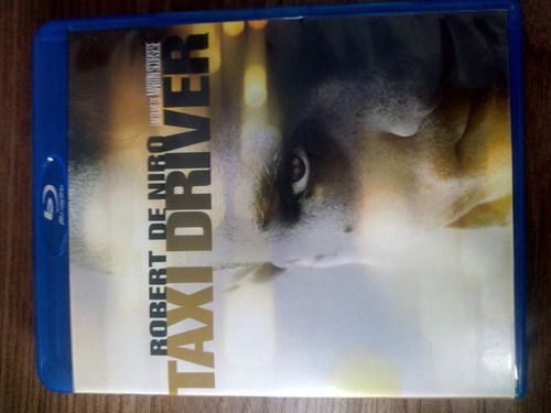 Taxi Driver Dublado Ptbr Blu-ray