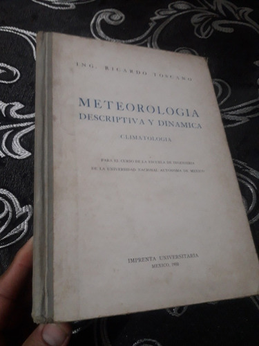 Libro Meteorología Climatologia Ricardo