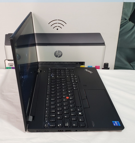 Ultra Poderosa Laptop Lenovo Thinkpad T15 I7 11va Mx450 (Usado)