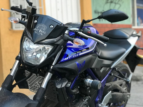 Sliders Macizo Para Yamaha Mt03 + Obsequio + Envío Gratis