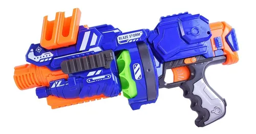 Pistola lanza bolas hot sale