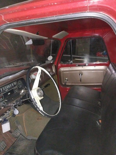 Chevrolet C-10 1964
