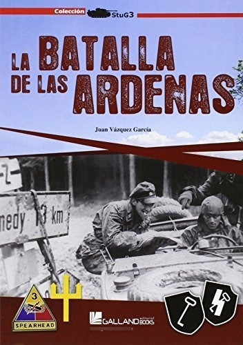 La Batalla De Las Ardenas (stug3)