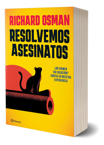Resolvemos Asesinatos - Richard Osman