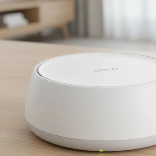 Roteador Wifi Mesh Tplink Deco Be23 Dualband Be3600 Wifi 7 4