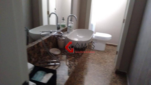 Apartamento À Venda, 154 M² Por R$ 640.000,00 - Nova Petrópolis - São Bernardo Do Campo/sp - Ap2457