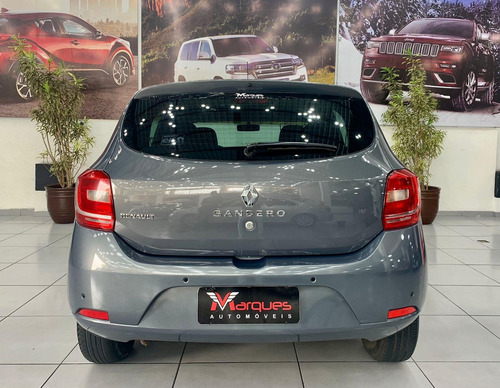 Imagem 8 de 12 de Renault Sandero Sandero Expression Flex 1.0 12v 5p Flex Man