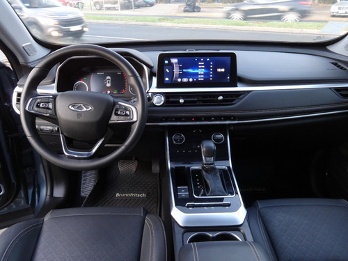 Imagen 15 de 19 de Chery Tiggo 8 Glx Aut 3 Corridas Full Techo Carplay 2021