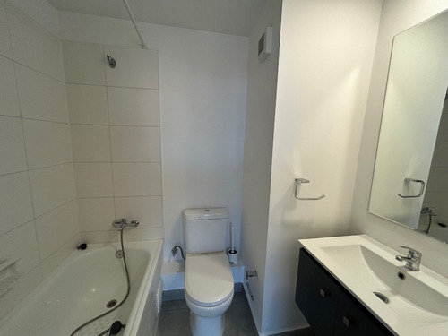 1 Dormitorio, Estudio; Vivaceta 1702; Independencia Codjc