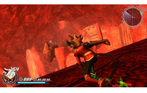 Game Rodea The Sky Soldier Nintendo Wii U Midia Fisica