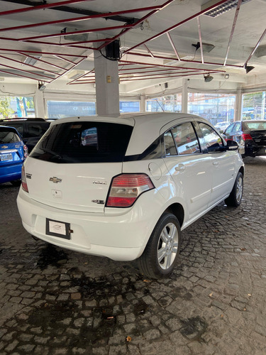 Chevrolet Agile 1.4 Ltz Spirit 5P