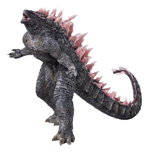Godzilla X Kong Stylist Series Godzilla Evolved Hiya Toys