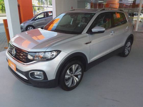Imagem 4 de 9 de Volkswagen T-cross 1.4 250 Tsi Total Flex Highline