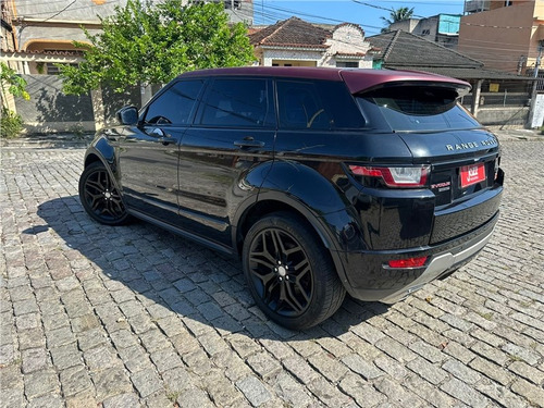 Land Rover Range Rover Evoque 2.0 HSE DYNAMIC 4WD 16V GASOLINA 4P AUTOMÁTICO