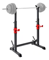 Comprar Estación De Sentadilla, Pecho Rack Barras Profesional Squat