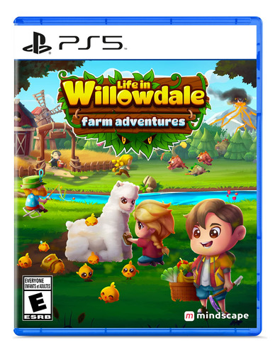 Jogo De Vídeo Maximum Games Life In Willowdale: Farm Adventu