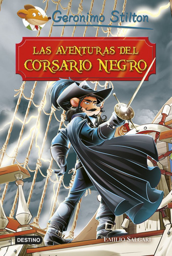 Aventuras Del Corsario Negro,las - Stilton, Geronimo