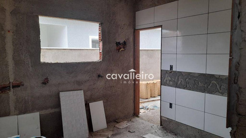 Imagem 4 de 17 de Casa Com 3 Dormitórios À Venda, 94 M² - Itaipuaçu - Maricá/rj - Ca5241