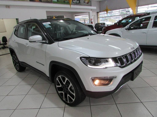 Imagem 9 de 10 de Jeep Compass 2.0 Td350 Turbo Diesel Limited At9