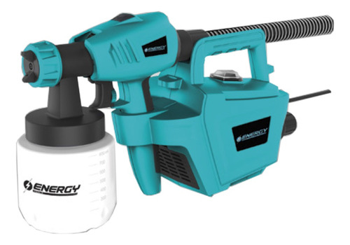 Equipo De Pintar 600w 1300 L/m As10/2/220